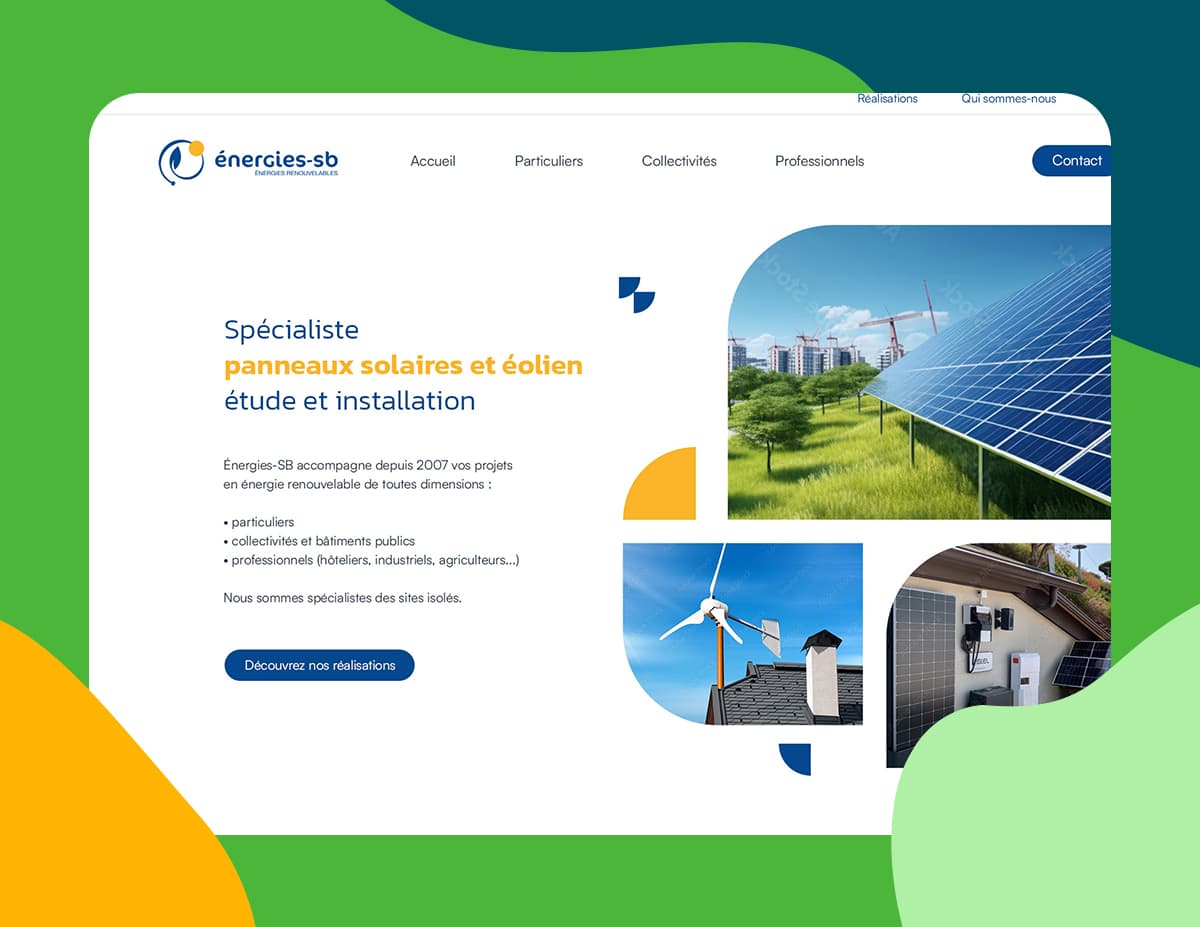 Nouvelle référence : Energies SB ! dlvr.it/T5Xszc