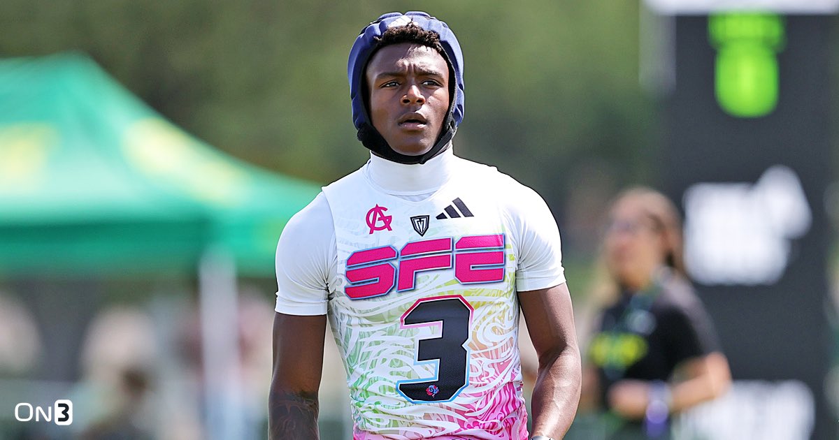 4-star WR Vernell Brown III released his Top 11 schools earlier this year. Another cut is coming and a quartet of schools are in a strong position moving forward. More from Brown: on3.com/news/a-quartet…