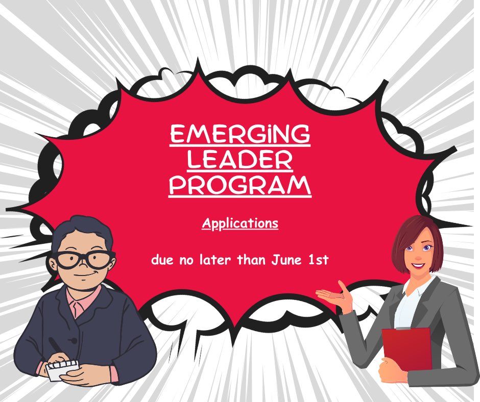 Are you an emerging leader in the school counseling profession? If so, consider applying to be part of KSCA Emerging Leader program. Applications are due no later than June 1st! Contact heather.bushelman@gmail.com with any questions. drive.google.com/file/d/1uv2RAF…