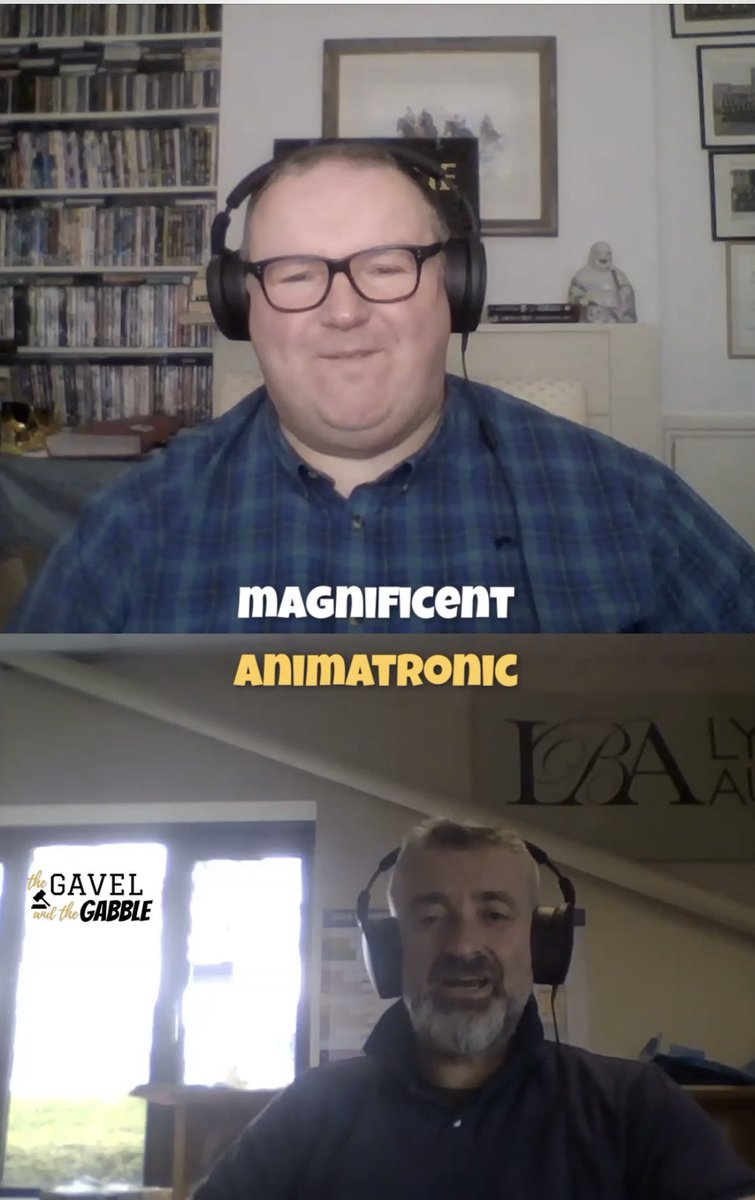 Our latest episode is out now and you can catch up on what two auctioneers have been doing this week, customers we’ve seen, the things people say and lots more. Do follow us wherever you get your podcasts #podcast #antques #auctionhouse