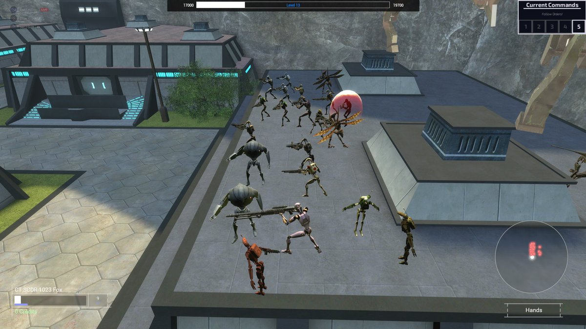 EternalServerGG's tweet image. Good Afternoon! The GMOD server will be releasing tonight! Are you guys interested in Joining to help us fight off the droids? Be sure to join the discord below!

discord.gg/8E98S4u8