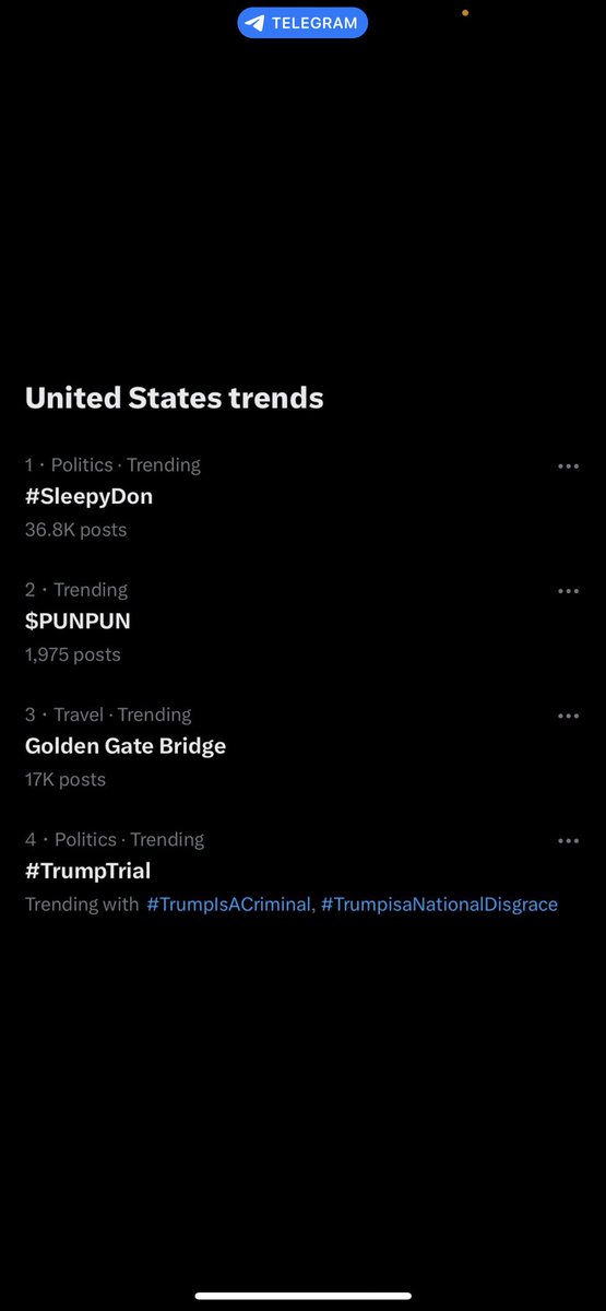 Solanababy40's tweet photo. @MrBarryCrypto THIS IS THE DAY YOU BOOST $PUNPUN @punpunsolcoin we’re even trending worldwide!🚀🚀🚀💎 https://t.co/s6WxUwlVzr