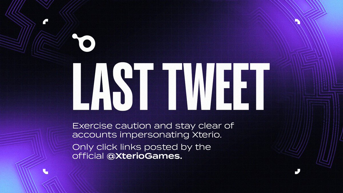 Xterio (@xteriogames) on Twitter photo 
