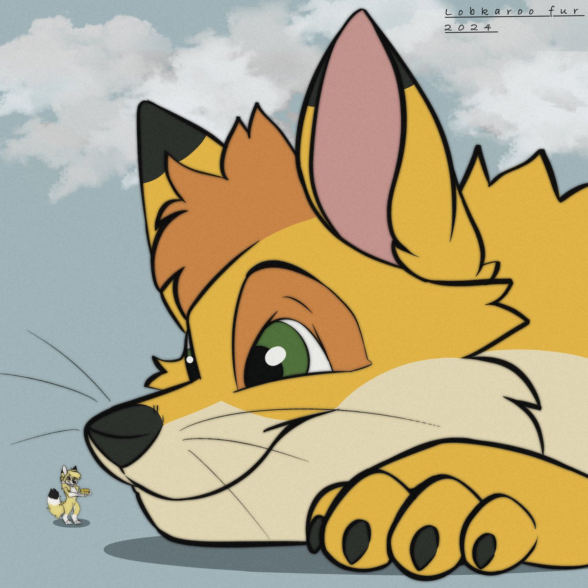lobkaroo_fur's tweet photo. Macro micro commission π€
#furrymacro #furry #furrymicro #furryfandom https://t.co/Ji3dZPHDiI