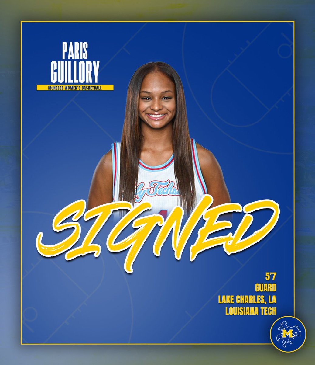 𝐒𝐈𝐆𝐍𝐄𝐃 ✍️ Welcome to Cowgirl Country, Paris! #GeauxPokes