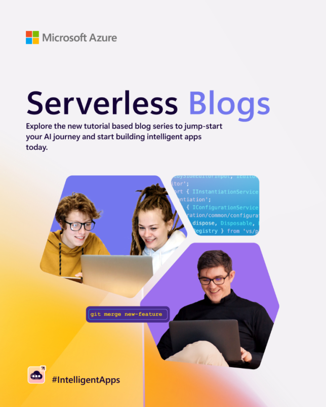 Join our live session on Azure for AI-driven serverless apps. Learn to build RAG apps with AI and serverless components. Register now! msft.it/6010c7tcI #IntelligentApps