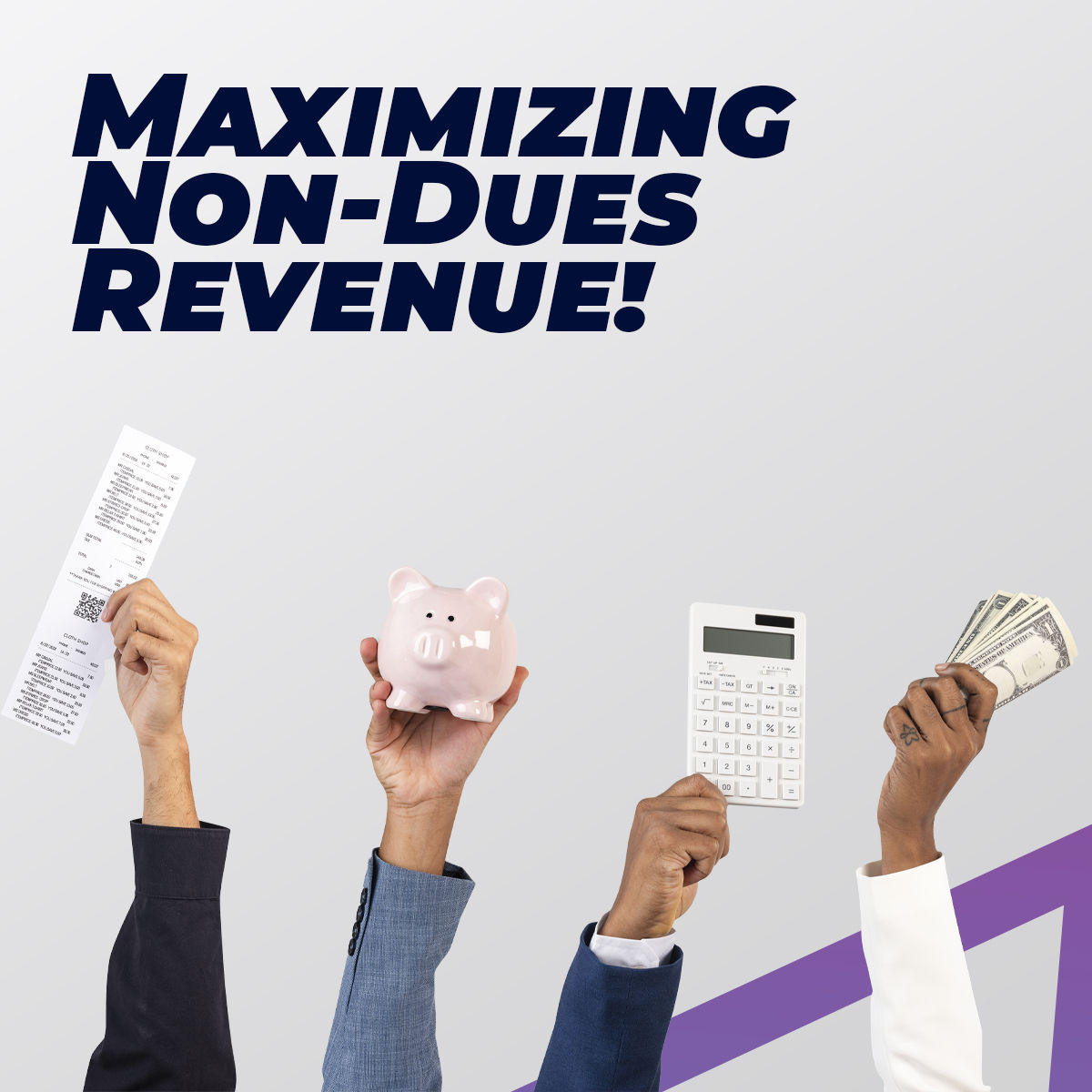 CoreAffinitycom's tweet image. 💰 Maximizing Non-Dues Revenue!

As tax day approaches, explore strategies to boost your association&apos;s non-dues revenue. 

Core Affinity can help you thrive financially.

Find out more in the first comment below!

#NonDuesRevenue #AffinityPrograms #FinancialSuccess
