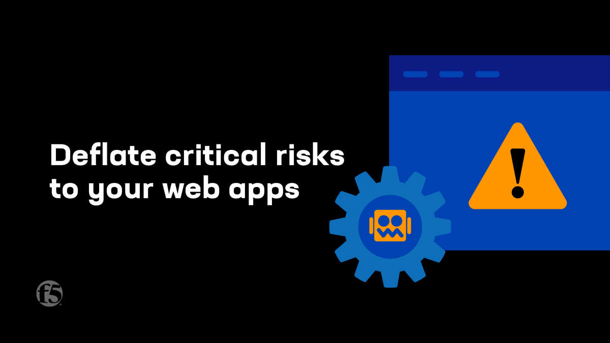 How do hackers exploit security risks associated with the OWASP Top 10—and what can you do about it? Read how @F5 Distributed Cloud WAAP secures #apps and #APIs in a #SaaS-based solution. go.f5.net/ae1076n8