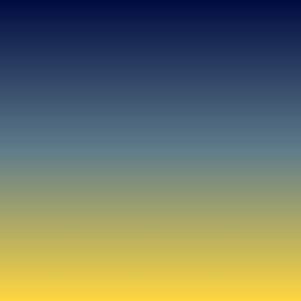 colorschemer's tweet photo. abyssal echo
#000c40 ➡️ #607d8b ➡️ #ffd740 https://t.co/xYHOlplK1g