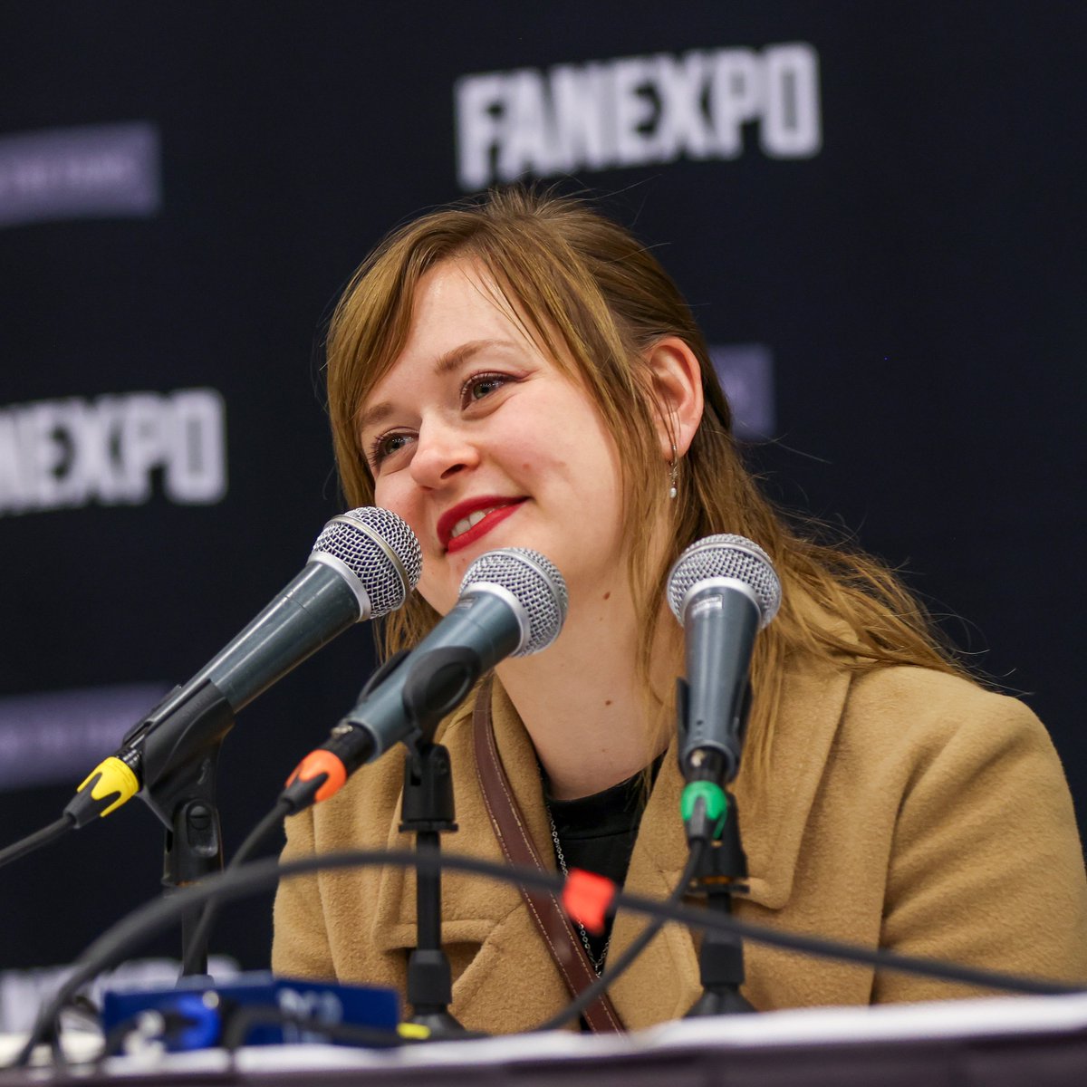 fanexpoportland tweet picture