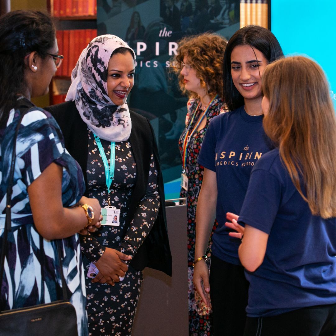 The Aspiring Medic's Support (C.I.C) tweet media