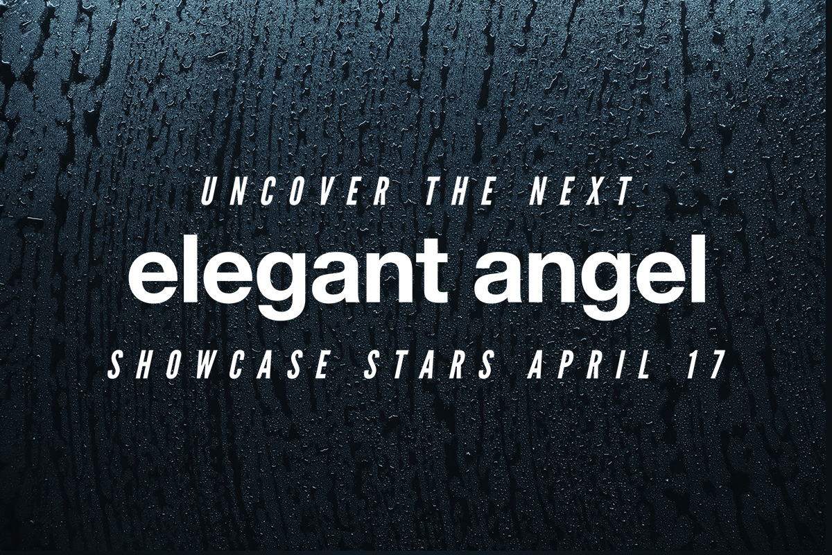 Uncover the next Elegant Angel showcase stars this Wednesday, April 17 🍒