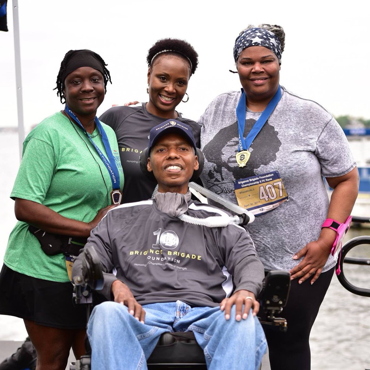 🏅 It's #MedalMonday and we're gearing up for our upcoming race! 🏃‍♂️ Whether you're a seasoned runner or lacing up your shoes for the first time, join us in the #FightAgainstALS. Click here to secure your spot and earn your own medal: bit.ly/3JHJuSl #BBFZoo2024