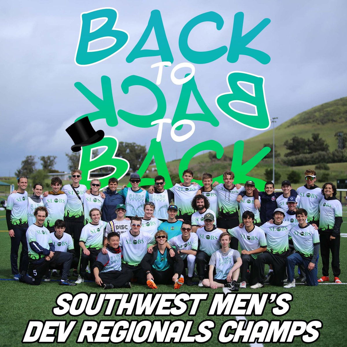 CalPolySLOBs's tweet image. 🏆🏆🏆
#stayslobbin
#development