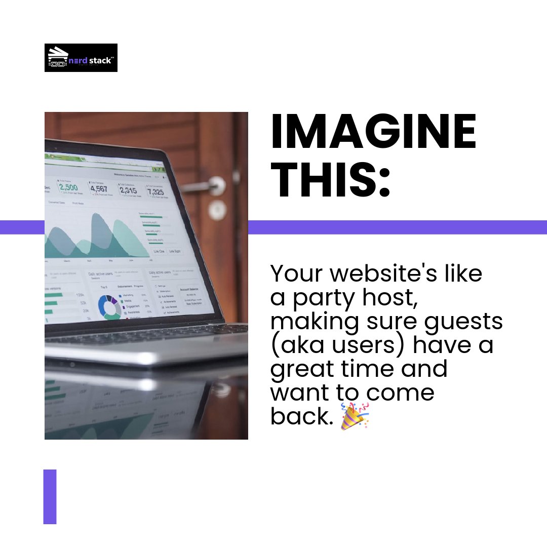 thenerddavid's tweet photo. Now, think of your site's design and how you talk to your visitors. It's gotta be top-notch to turn them from browsers to buyers. 💬🛒 #ConversionOptimization #WebDesign #UserExperience #entrepreneur #agencyowner #nocodeagency https://t.co/MKPbl6AYjw