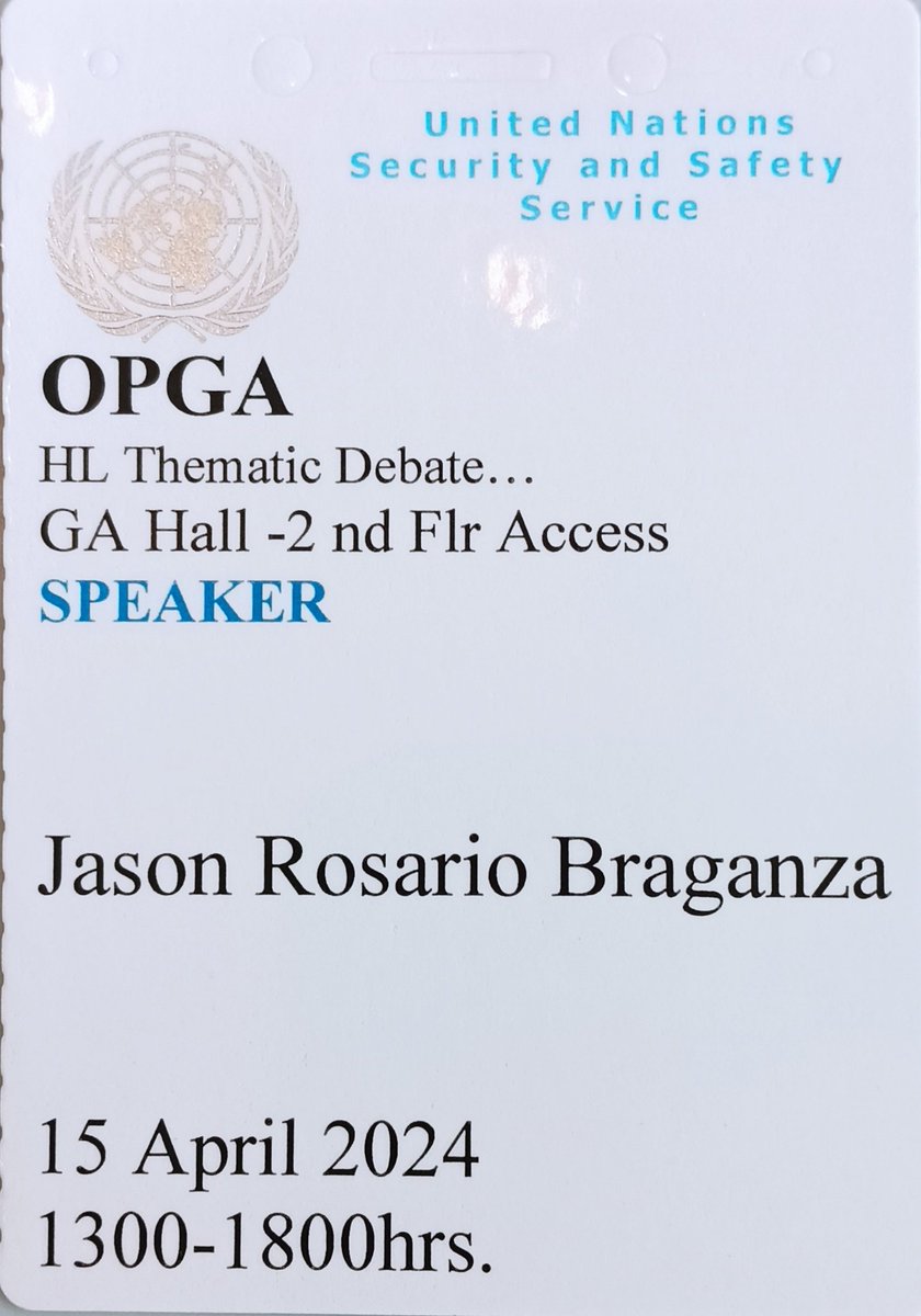Jason Rosario Braganza tweet media