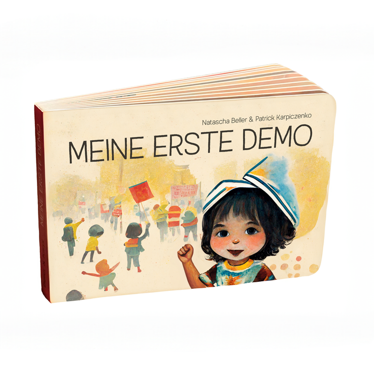 Alle, die unser Kinderbuch #MeineErsteDemo bestellt haben, mussten beim Check-Out ihr Lieblingsgemüse angeben. Hier ein Kuchendiagramm der bisherigen Lieblingsgemüse.