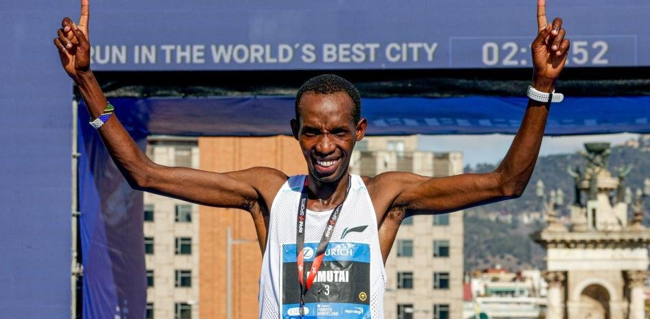 Suspenen al guanyador de la marató de Barcelona de l’any passat, Marius Kimutai, per dopatge.
mundodeportivo.com/running/202404…