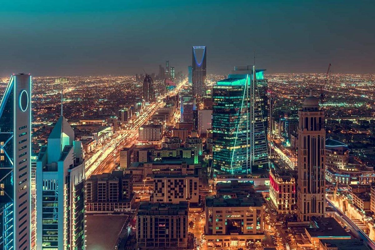 احتياطي #السعودية من النقد الأجنبي بلغ 1.707 تريليون ريال نحو '455 مليار دولار' خلال مارس الماضي ليسجل أعلى مستوى منذ 14 شهرًا.