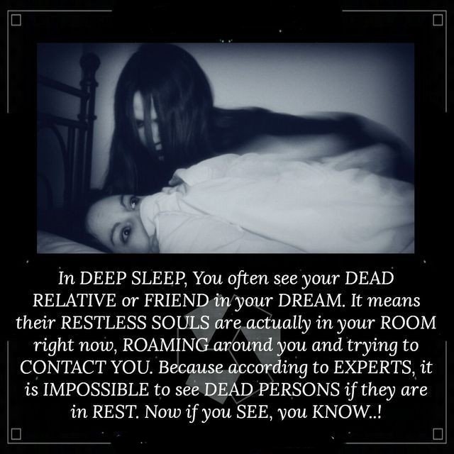 Next time you see a dead person, remember this 🪦

Find it @unsolvedpage

#ghoster #paranormal #demon #ghost #3am #poltergeist #devil #evil #hauntings #haunt #disturbing #caught #caughtoncamera #scary #doyoubelieve #areyoualone #horror #3amthoughts #UNSOLVED