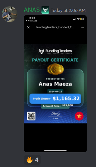 More payouts 🚀 Btw, join our Discord: discord.com/invite/funding…