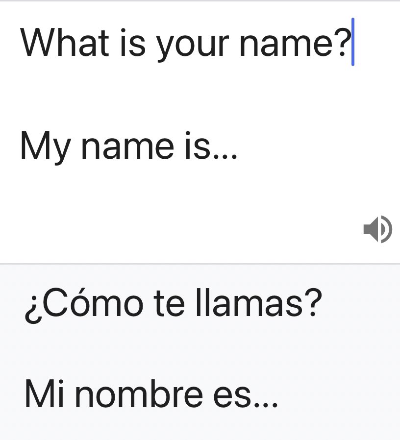 selenecjordan's tweet photo. @colourfulradio Today’s Spanish lesson… https://t.co/kAXvXd19yx