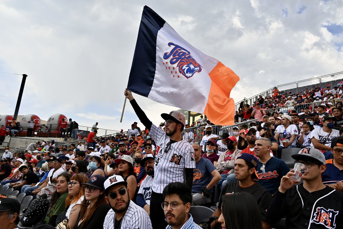 Hoy inicia la temporada 2024 🐯🤜🏼🤛🏼👹 Nuestros Diablos se han enfrentado en 33 ocasiones (temporada y playoffs) contra los Tigres en el #DiamantedeFuego 🏟️ Dejen su mensaje de apoyo para Los Rojos 🤘🏼