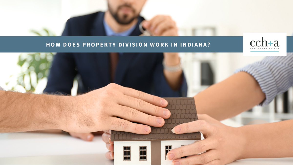 Navigating a divorce? 📚 Ensure a smooth transition by understanding Indiana's property division laws. At #CCHALaw, we are committed to advocating for your rights and interests and are here to support you through this transition. 🤝 Learn more: cchalaw.com/our-news/how-d…. 🔗 #blog