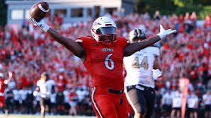 Blessed to receive a offer from Southeast Missouri State University @coachrcoon @CoachTToomer @RecruitGeorgia @CoachHoon