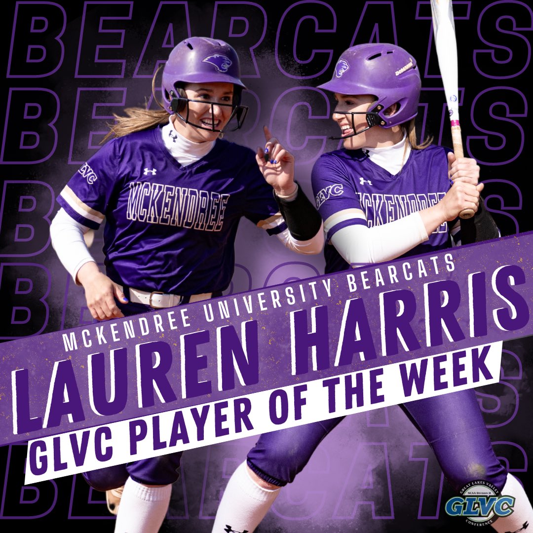 McKendree Softball tweet media