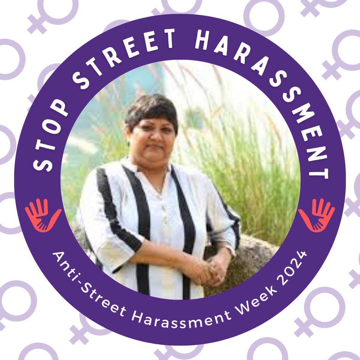 Anti-Street Harassment Week is an imp initiative to raise awareness & advocate for an end to street harassment

SH, violates rights & dignity of victims. Collective action fosters a culture of respect & promote safe, inclusive public spaces 

#AntiSHWeek2024 #StopStreetHarassment