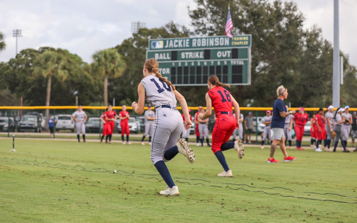 USASoftball tweet picture