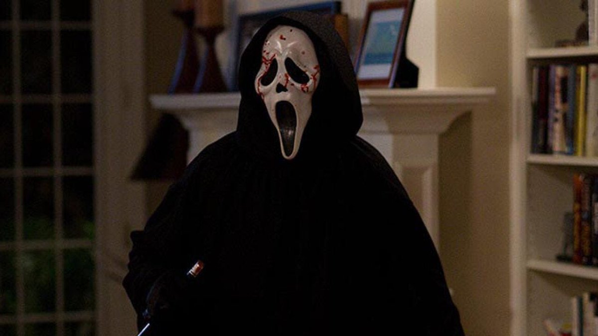 13 years ago today Scream 4 was released #horrormoviefacts