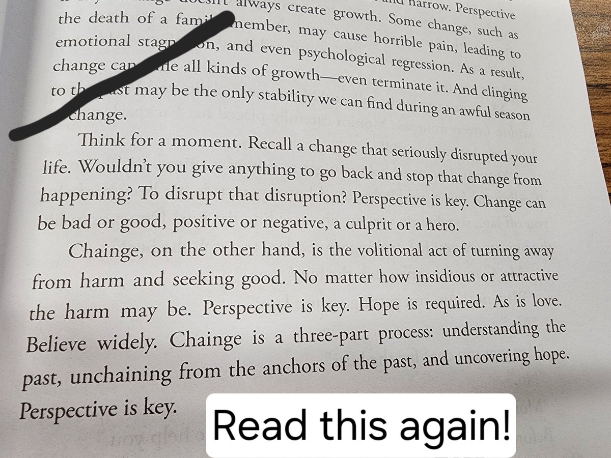 I hereby proclaim myself as a #ChaingeAgent understand the past, unchain from the past, uncover hope! @ResilientWalker @kcwolaridge #TEACHers #SpecialEducation