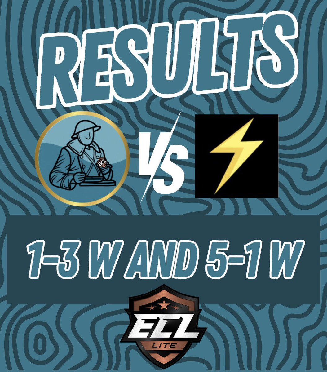 100% Win rate in Lite!?!
Whacker of the night! ✍🏻@hifk_fanii ✍🏻
-
-
-
-
-
-

#ECL24Spring
#ehockey
#nhl24
#esports
#kouvolanlakritsi