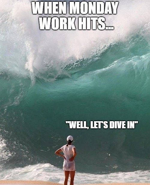 crowdermusic's tweet image. #MondaysBeLike 🤣