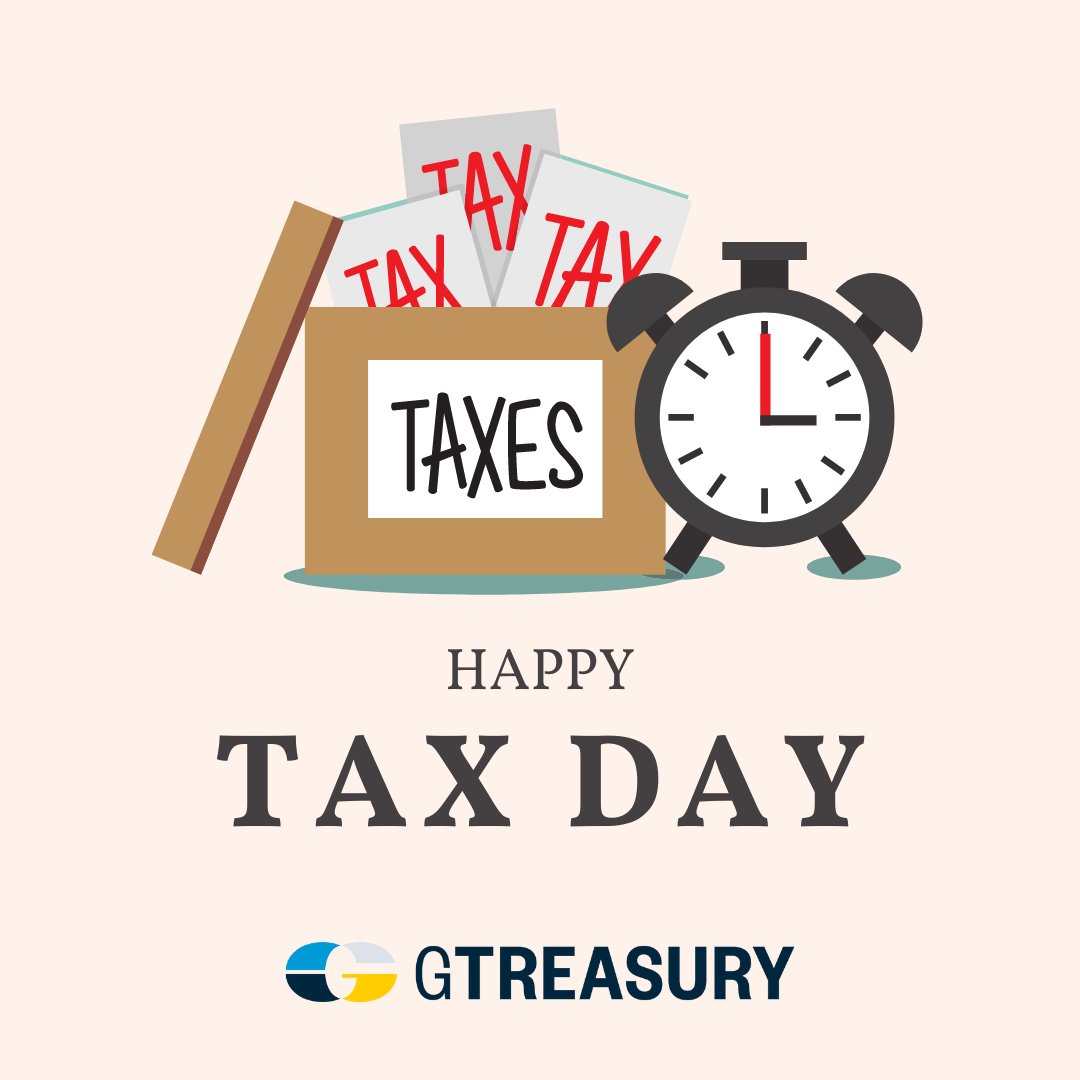 Tax Day: The one day we all have in common! Take a deep breath, crunch those numbers, and conquer the forms. 📝  Here's to financial resilience and crossing that tax finish line!  #TaxDay #FinancialFeats