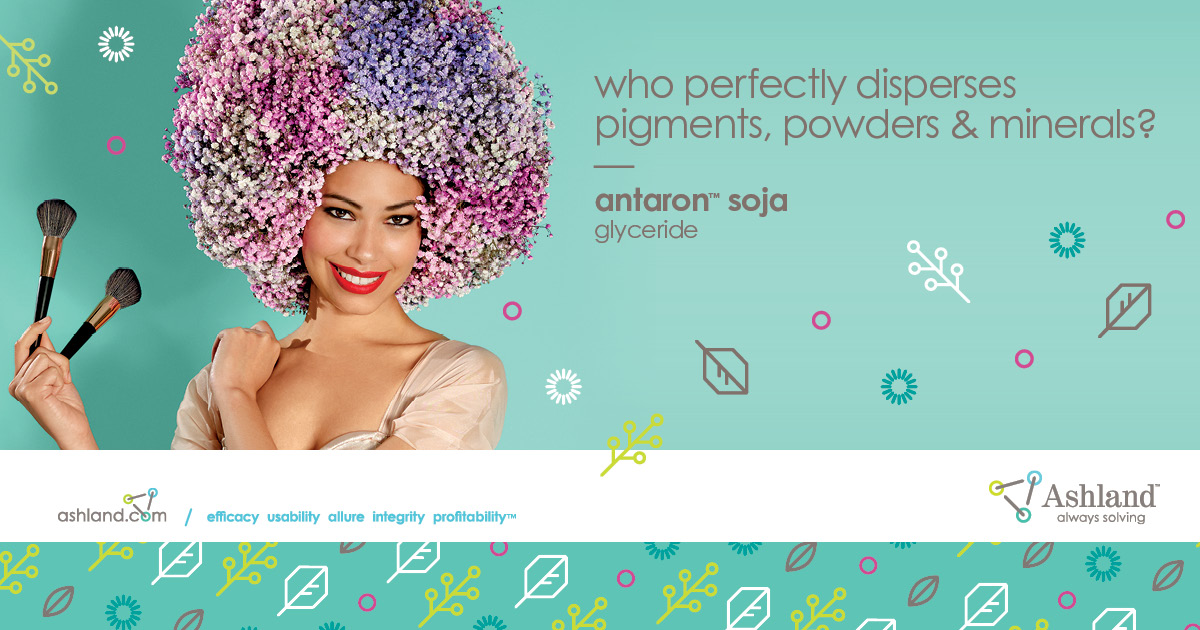 AshlandInc's tweet image. Who dramatically simplifies dispersion of minerals? We do. Come by booth 2C60 at in-cosmetics Global in Paris and experience how easy it is to disperse minerals with antaron™ soja glyceride. #incosglobal24 #incos
bit.ly/3Q2aIWC