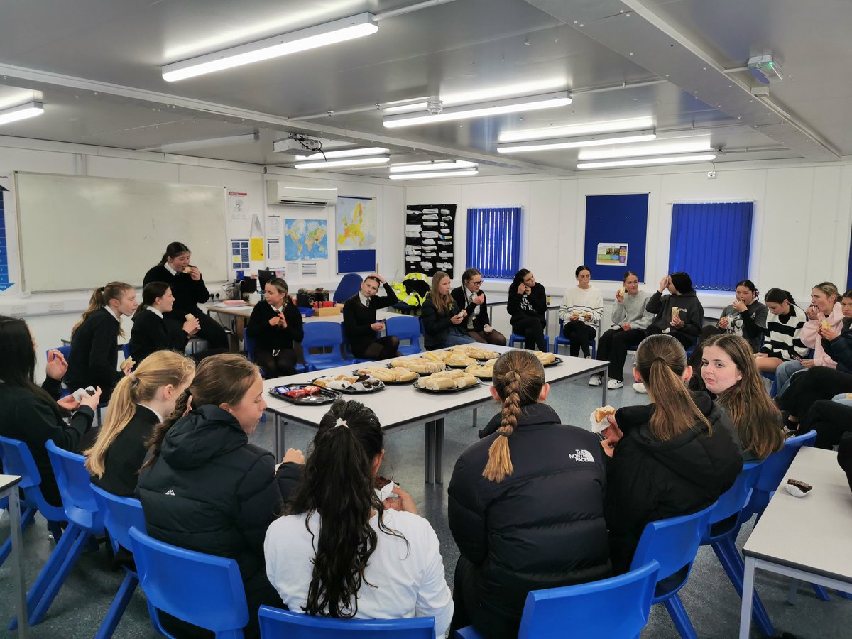 Thank you <a href="/tridenthigh/">Trident High School</a> for spending time with us after the game. Each player received a gift from the opposition which symbolised the country or local area they are from.
