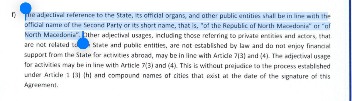 @RJaarsma * #NorthMacedonia

* MFA “of North Macedonia”
(MFA is a state organ)