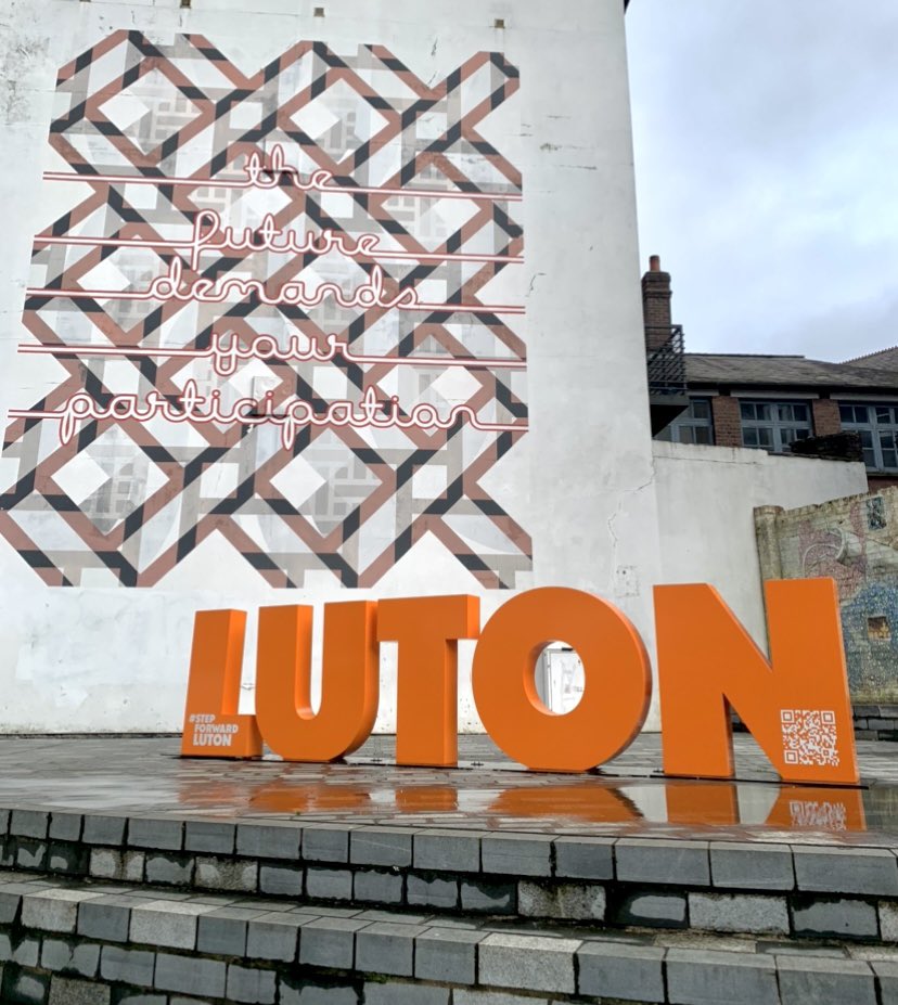 18 months. 5 community organisations. 4 workshops. Unlimited passion, creativity and pride in Luton. 🙌🏼  A lot can happen when we trust the people closest to the issues to tackle them! <a href="/the_young_fdn/">The Young Foundation</a> 🧡

#placedbased #systemschange #collaboration