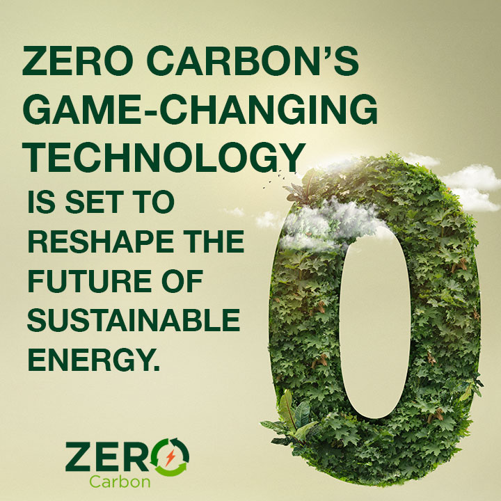 Zero Carbon is on a mission to contribute to a more sustainable and eco-friendly planet by creating a greener and cleaner world. 
#ZeroCarbonTechnologies #SustainableEnergy #BatteryRecycling #Innovation #business #GreenTechnology #climatechange #nature #recycling #trending