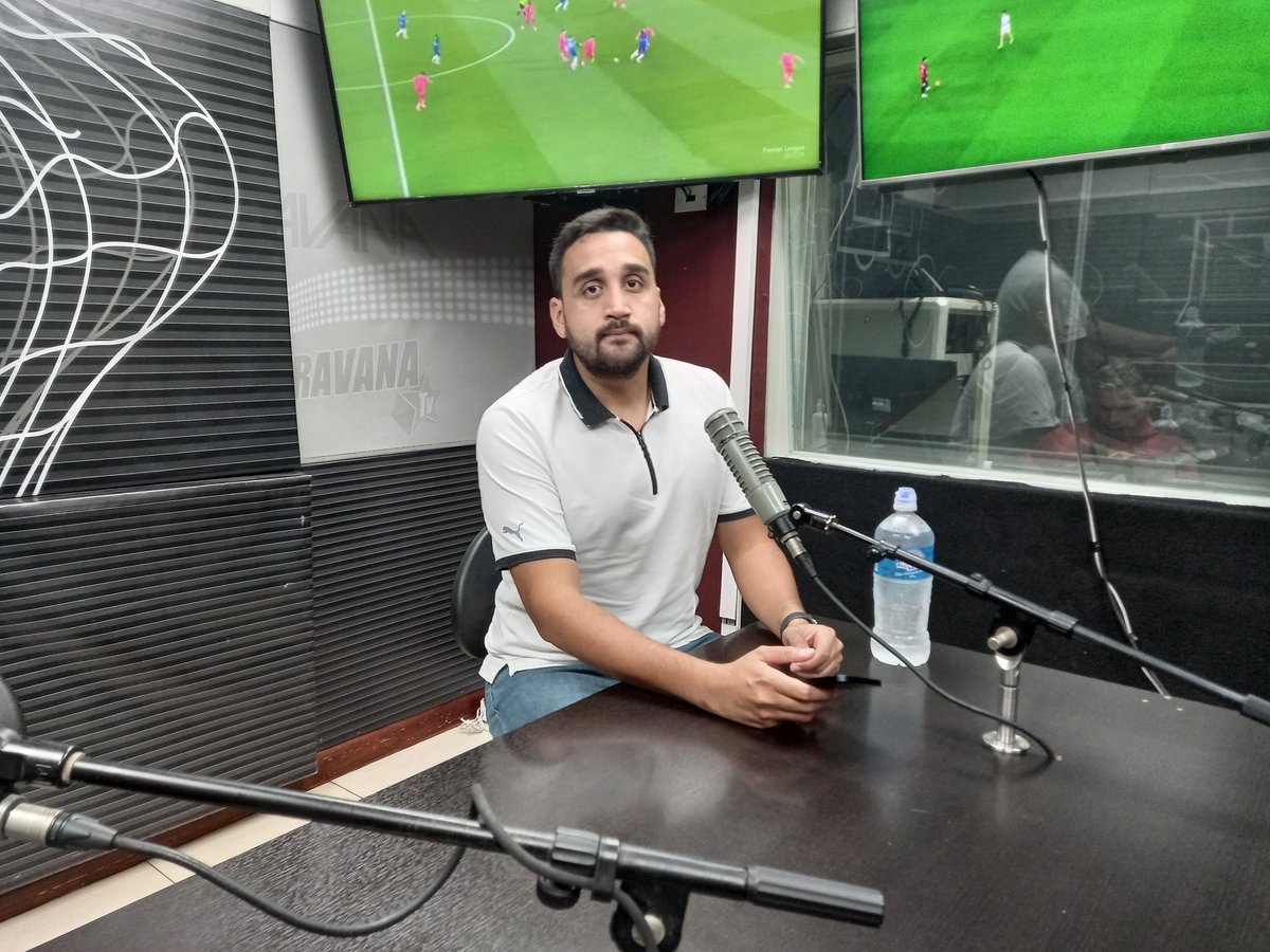 #AlAire su programa vespertino #EscenarioDeportivo por radio @Caravana750 radiocaravana.com Con: @lmbustamante_72 @BennyLanata @PatoCornejo #LigaPro #Bundesliga