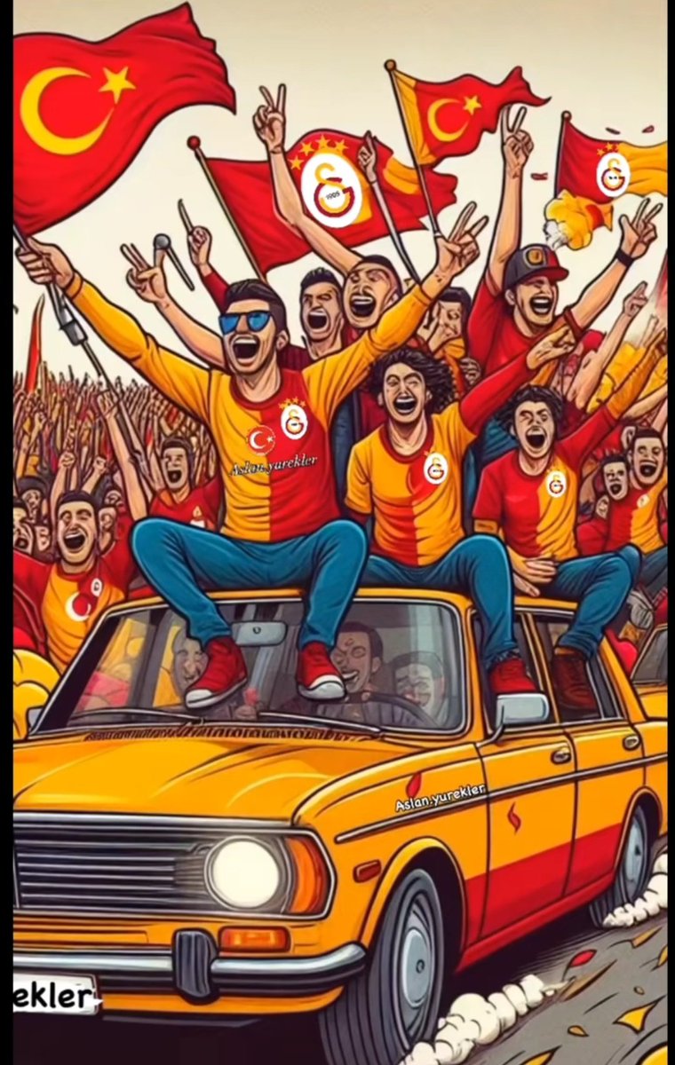 Selam Dur Lidere #GalatasaraySK