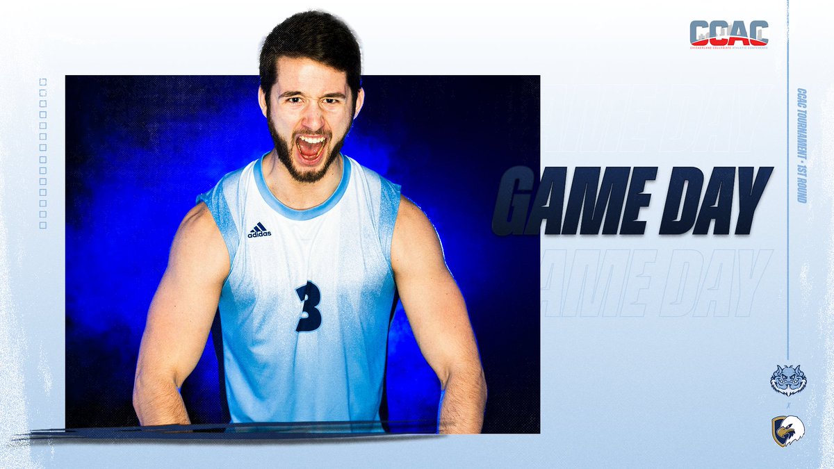 The Trolls' playoff run begins tonight!

🏐: <a href="/Trollsmvb/">Trinity Men's Volleyball</a> 🆚 Judson
🏆: <a href="/CCACSports/">CCAC</a> Tournament 1st Round
⏰: 7:00 pm
📍: Elgin, Ill. (Linder Fitness Center)
🎦: tinyurl.com/sdaukvtf
📊: tinyurl.com/2vfxdr7t