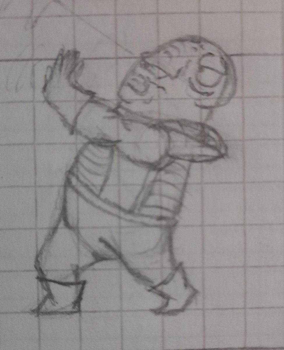 Otro adelanto de un próximo dibujo

Esta vez el gran psíquico Guldo es uno de los protagonistas xd

Cuando este completo creo que el dibujo quedará muy bien