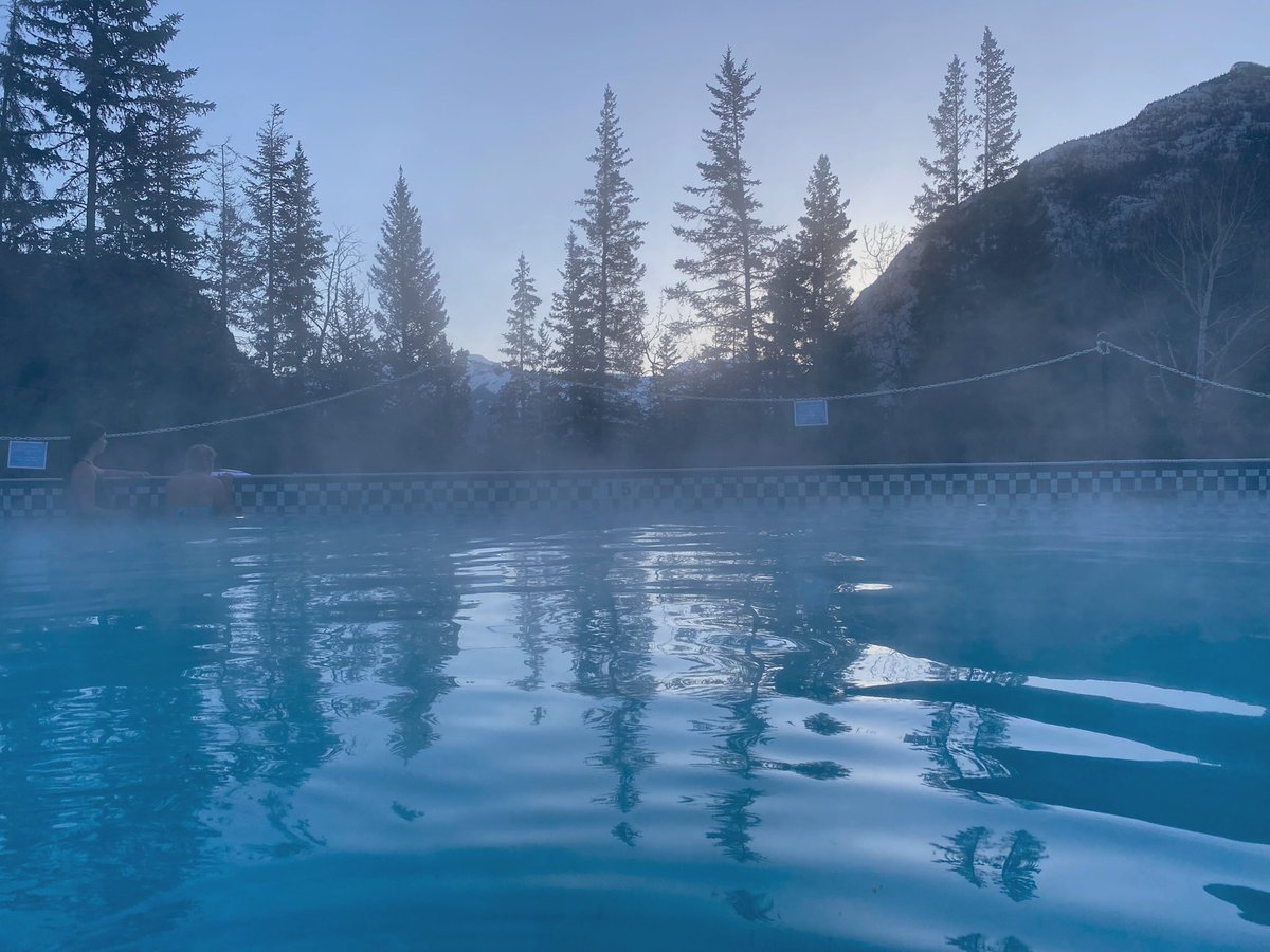 Fantastic being in Banff, Canada last weekend with some of my favourite Fellows and Spine Surgeons. Thanks AO Spine NA. Gorgeous setting, and great friendships—Can’t beat the Rockies!