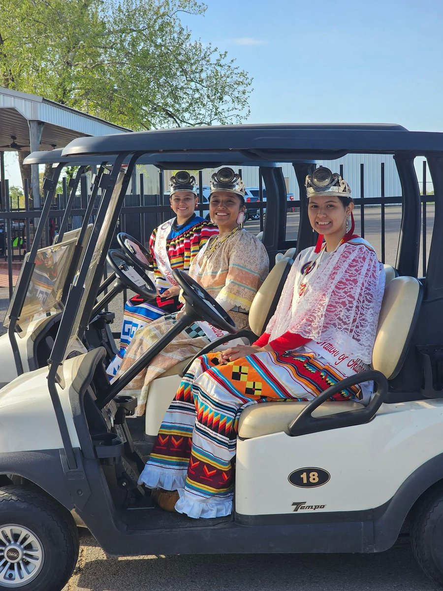 1st Annual Seminole Nation Royalty Golf ⛳️ Tournament was a huge success! Thank you to all of the teams, sponsors, and the volunteers who contributed to making this event happen!