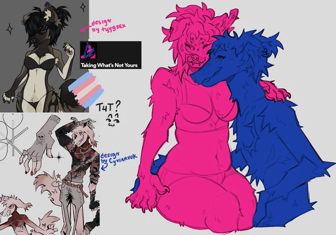 new puppies :P 
wip 