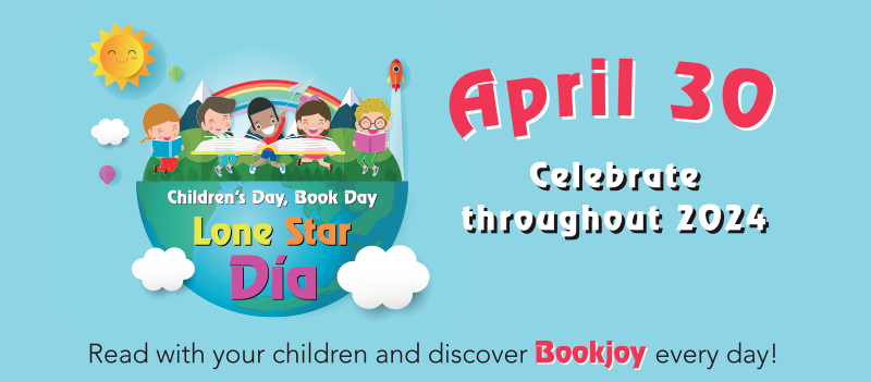 Texas Center for the Book Celebrates Lone Star Día with New Bilingual Storytime Videos tsl.texas.gov/node/69485